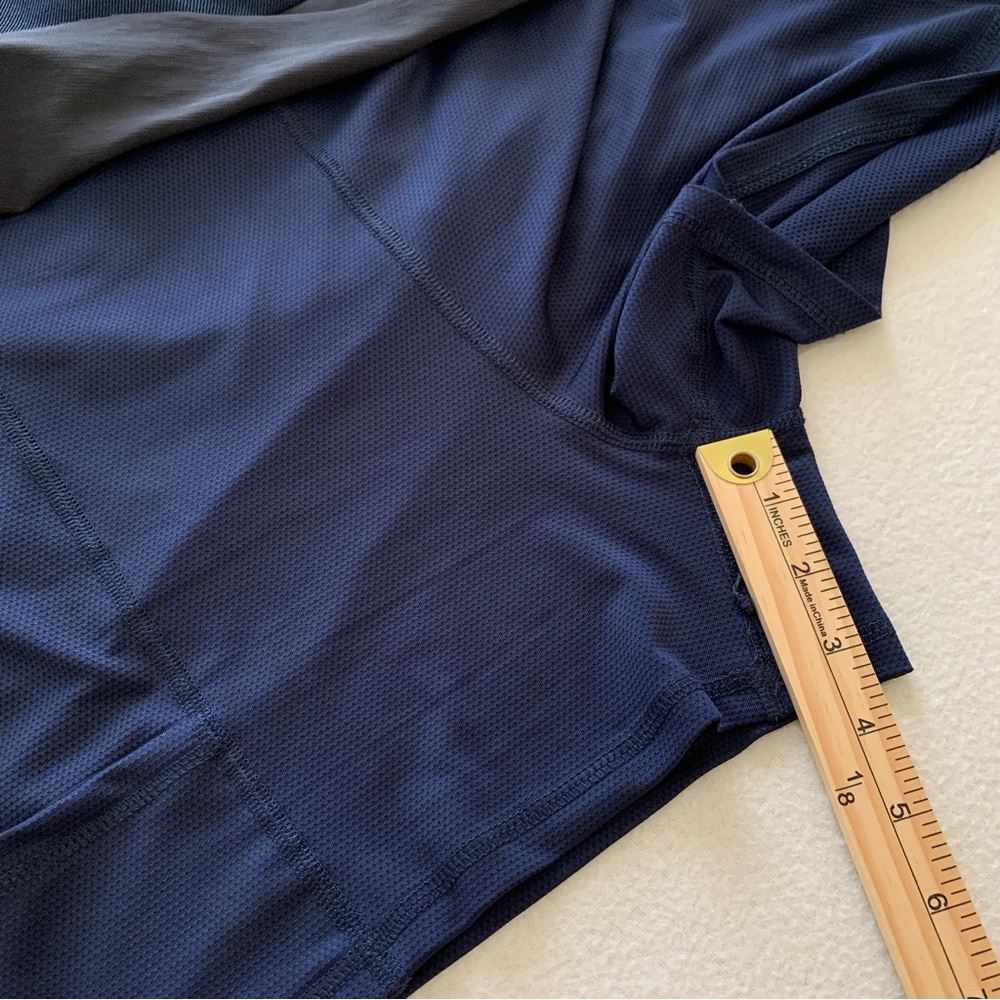 Greg Norman Play Dry Women's Pull On 18.5" Golf Skort 3.5" Shorts Liner Navy XXL - Picture 11 of 14